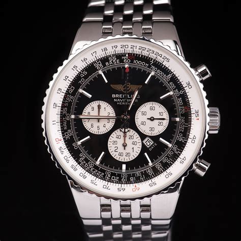 breitling navitimer heritage womens|original breitling navitimer.